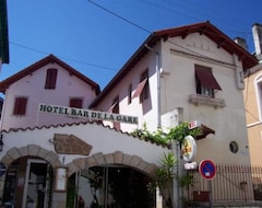 Khách sạn De la Gare (Hendaye, Pháp)