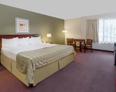 Khách sạn Americas Best Value Inn (Janesville, Hoa Kỳ)