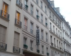 Khách sạn Hotel d'Enghien (Paris, Pháp)
