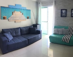 Entire House / Apartment Luxuoso Apartamento Com Clube Privativo (São Pedro da Aldeia, Brazil)