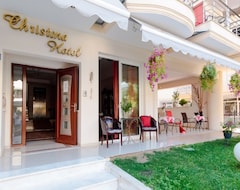 Khách sạn Christina Hotel (Katerini, Hy Lạp)