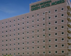 Green Hotel Morris (Higashihiroshima, Japón)