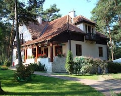 Nhà trọ Leśny Dworek (Wyszków, Ba Lan)