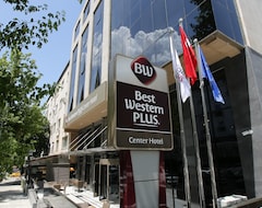 Khách sạn Best Western Plus Center Hotel Ankara (Ankara, Thổ Nhĩ Kỳ)
