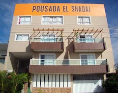 Khách sạn Pousada Elxadai (Guarapari, Brazil)