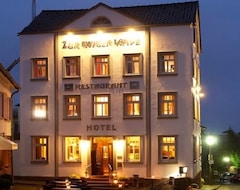Khách sạn Zur Ewigen Lampe Romantisches Landhotel & Restaurant (Nideggen, Đức)