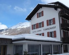 Hotel Tannenhof (Zermatt, Schweiz)
