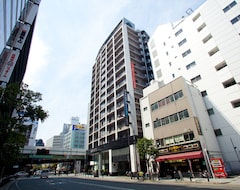 Apa Hotel Midosuji Honmachi Ekimae (Osaka, Japonya)