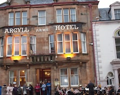 Khách sạn Argyll Arms (Campbeltown, Vương quốc Anh)