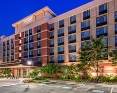 Otel Courtyard By Marriott Dulles Airport Herndon (Herndon, ABD)