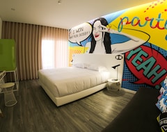 Hotel Ride - Surf Resort & Spa (Peniché, Portogallo)