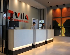 Vila Business Hotel (Volta Redonda, Brazil)