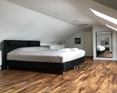 Koko talo/asunto Cozy Apartment (Uppsala, Ruotsi)