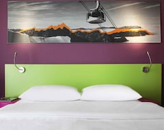 Hotelli Ibis Styles Luzern (Lucerne, Sveitsi)