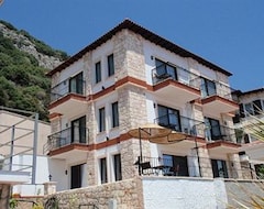 Hotelli Luna Kas (Kas, Turkki)