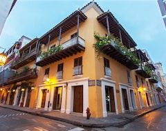 Khách sạn Hotel Boutique Casa Del Coliseo (Cartagena, Colombia)
