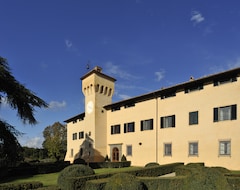 Hotel Castello del Nero (Tavarnelle Val di Pesa, Italy)