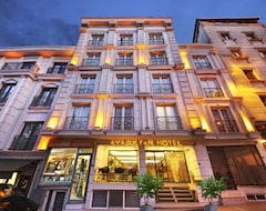 Khách sạn Hotel Ayasultan (Istanbul, Thổ Nhĩ Kỳ)