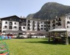 Hotel Filey (Antey-Saint-Andre, Italija)