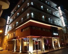 AREOS HOTEL (Athens, Greece)