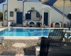 Otel Roula Villa (Perissa, Yunanistan)