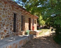 Casa rural Mas de la Mateba (Cortes de Arenoso, Spanien)