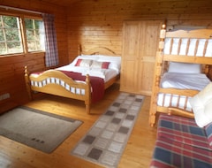 Leirintäalue Hungry Hill Lodge and Campsite (Castletownbere, Irlanti)