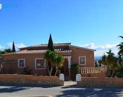 Toàn bộ căn nhà/căn hộ Villa Magnolias (El Poble Nou de Benitatxell, Tây Ban Nha)