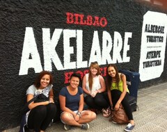 Hostel Bilbao Akelarre (Bilbao, İspanya)
