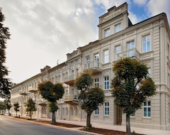 Hotel SpaKur Praha (Františkovy Lázne, Czech Republic)