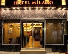 Milano Hotel&SPA Sultanahmet (Istanbul, Turkey)