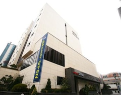 Khách sạn Hotel Cube Songdo (Incheon, Hàn Quốc)