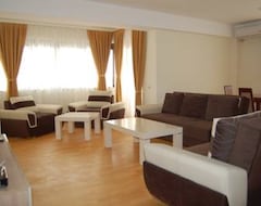 Serviced apartment Anastasija Park (Ohrid, Republic of North Macedonia)