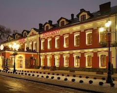 Hotel Koronny (Zamosc, Poland)