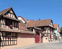 Hotelli La Cour Des Amis (Vendenheim, Ranska)