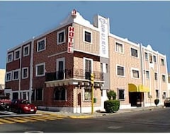 Khách sạn Castellanos (Puebla, Mexico)