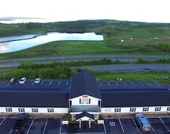 Khách sạn Econo Lodge Inn & Suites Saint John (Saint John, Canada)