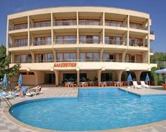 Hotel Exotica (Golden Sands, Bulgaristan)