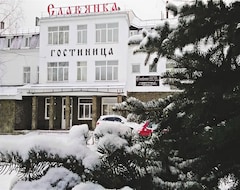 Hotel Slavyanka (Nischni Nowgorod Gorki, Rusia)