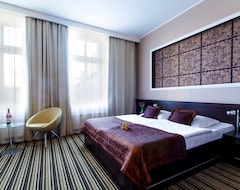 Hotel Diament Plaza Katowice (Katowice, Poland)