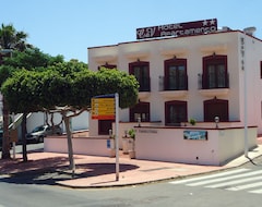 Khách sạn Carolina y Vanessa (Nijar, Tây Ban Nha)