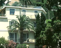 Hotel Villa Amelia (Alassio, Italy)