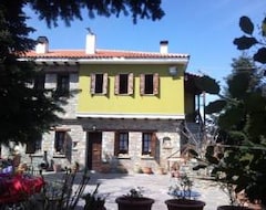 Khách sạn Dimosthenis Karastamatis (Xourichti, Hy Lạp)