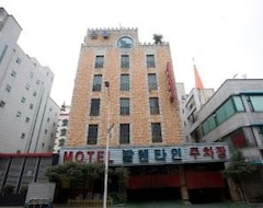 Hotel Valentine Motel (Incheon, Južna Koreja)
