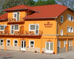 Entire House / Apartment Korona (Barcs, Hungary)