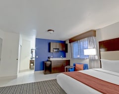 Hotelli Comfort Inn & Suites (Tigard, Amerikan Yhdysvallat)