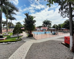 Hotel Campestre Las Palmas (Villavicencio, Colombia)
