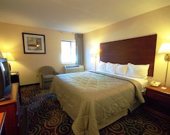 Guesthouse Quality Inn Harpers Ferry (Harpers Ferry, USA)