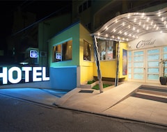 Khách sạn Hotel Crystal (Kraljevo, Séc-bia)