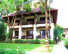 Khách sạn Lanna Dusita Riverside Boutique Resort (Chiang Mai, Thái Lan)